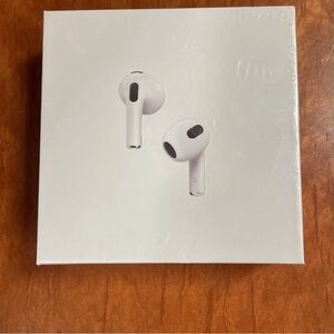 Airpod Gen 3 Brand New